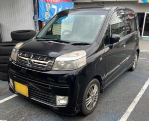 買取実績ホンダライフ